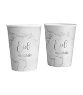 Eid Bekers - Marmer-Zilver
